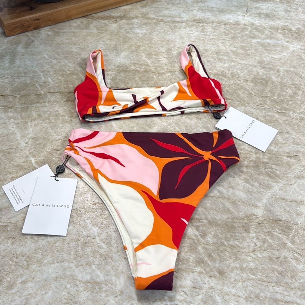Cala de la Cruz swim